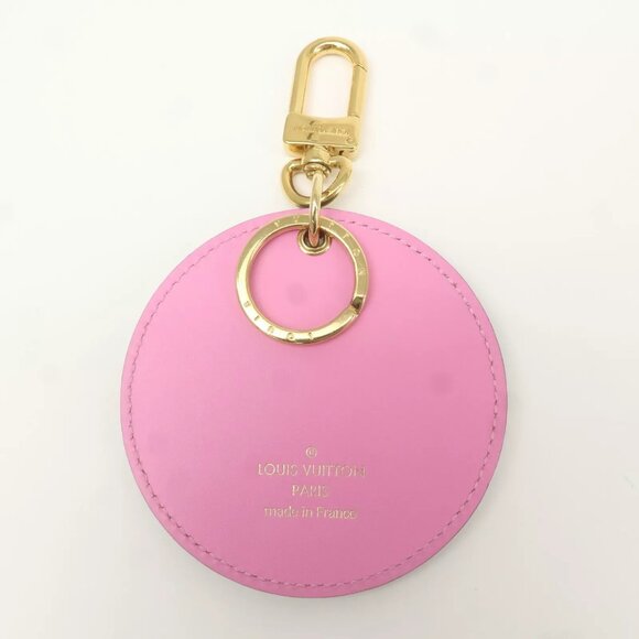 Auth Louis Vuitton Monogram Vernis Porte Cles Illustre - Picture 8 of 15